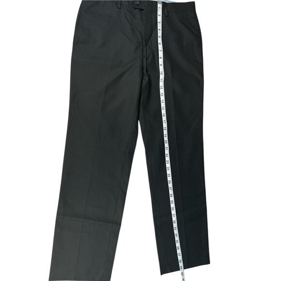 Tommy Hilfiger Size 34 Mens Dress Pants Black Great Condition Work Wear - Picture 7 of 9